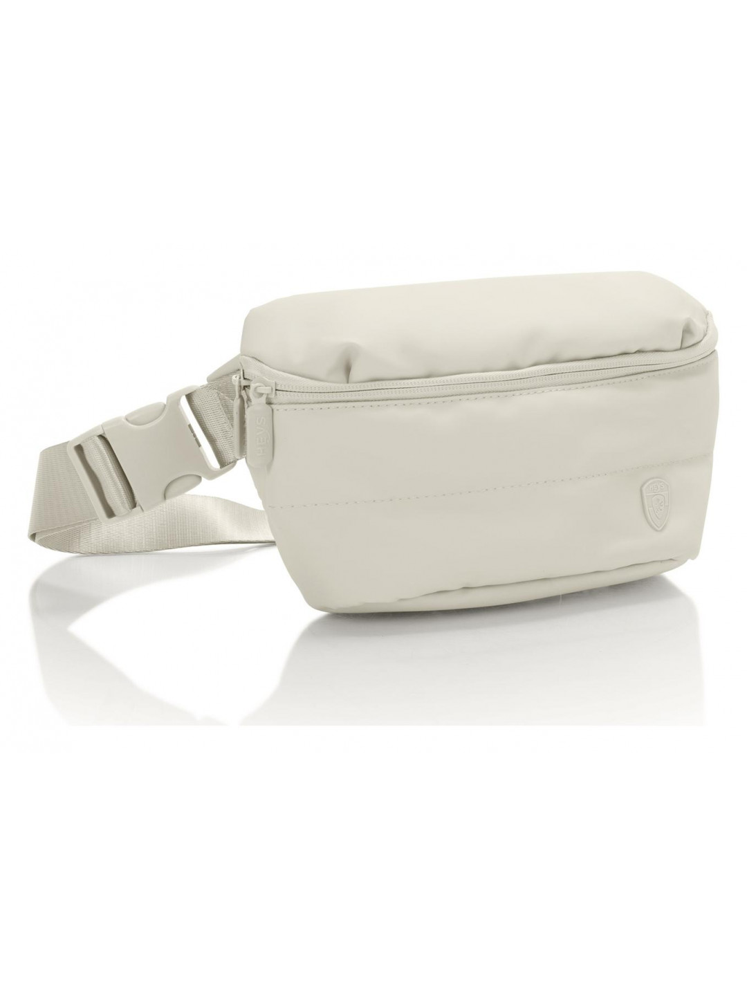 Heys Puffer Mini Waist Bag Off White
